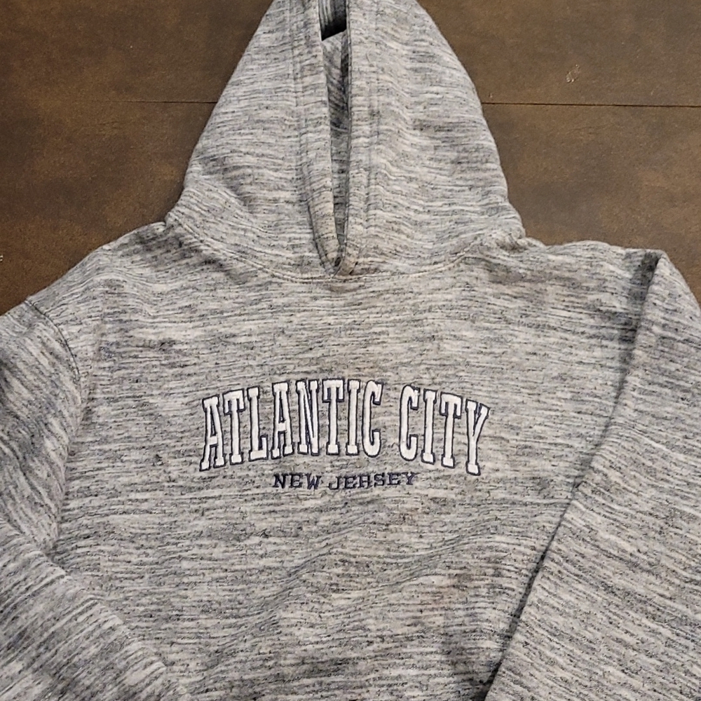 Atlantic City Hoodie girl size XL